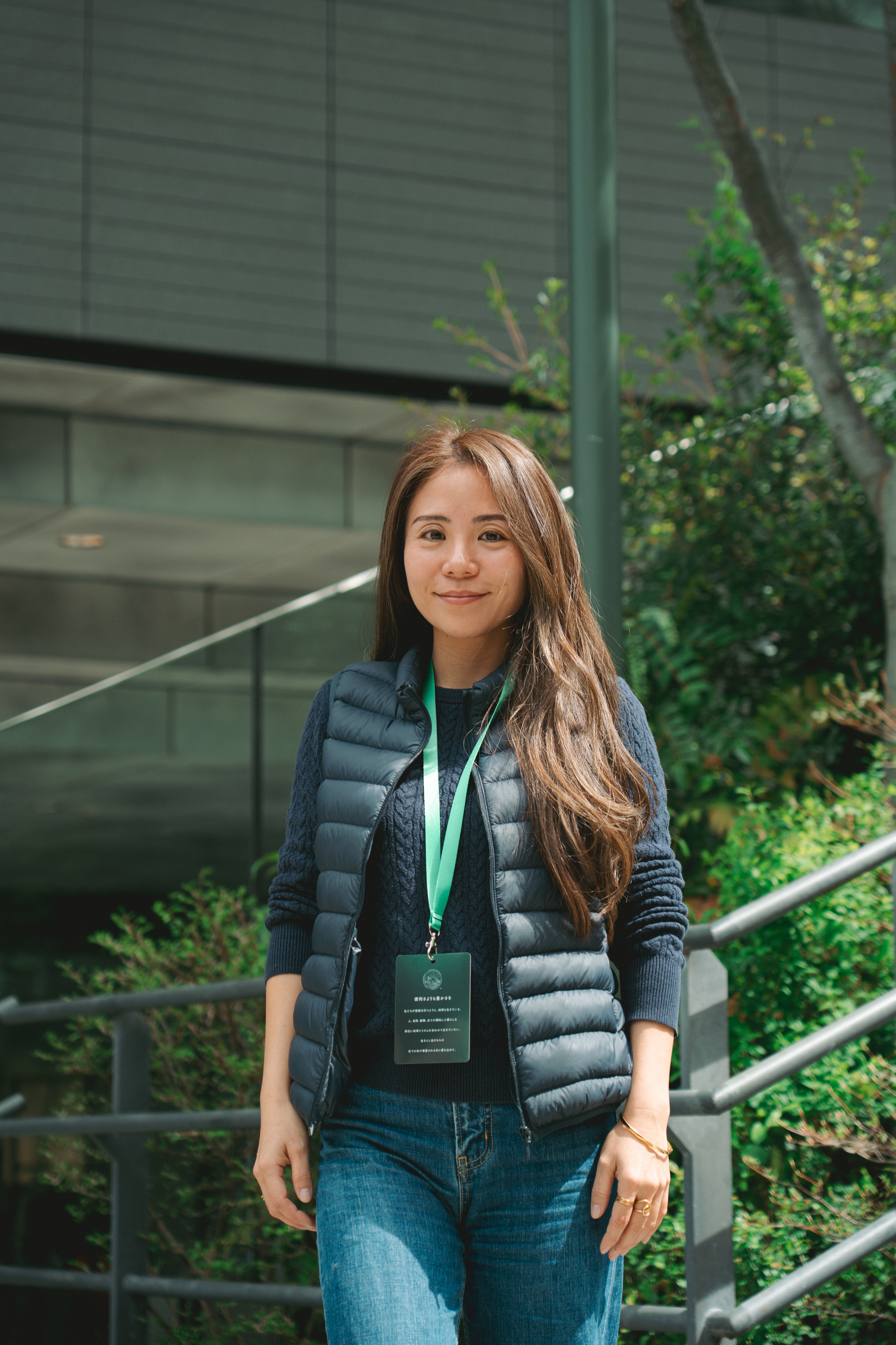 オヘイガン亜季さん